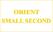 Đồng Hồ Orient Small Second