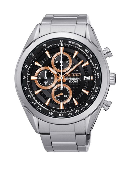 Đồng Hồ Seiko SSB269P1 Nam Pin (Quartz)