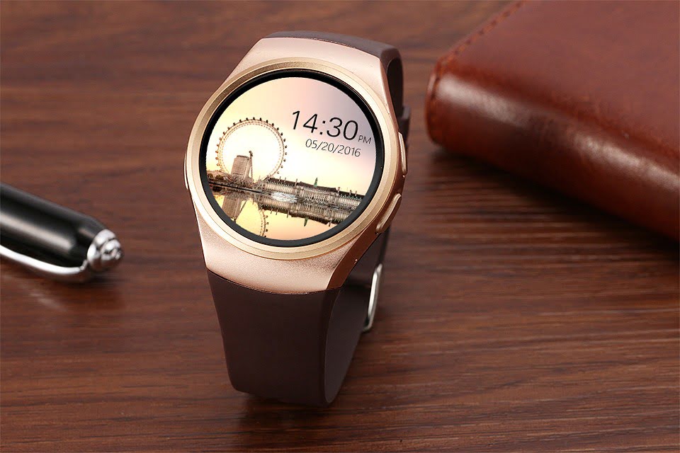kw 18 smartwatch